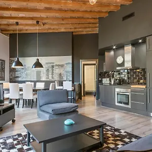 Apartment Midtown Luxury By Sweett Barcelona
