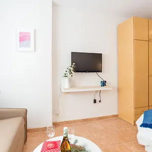 Malagasuite Studio Beach Apartamento