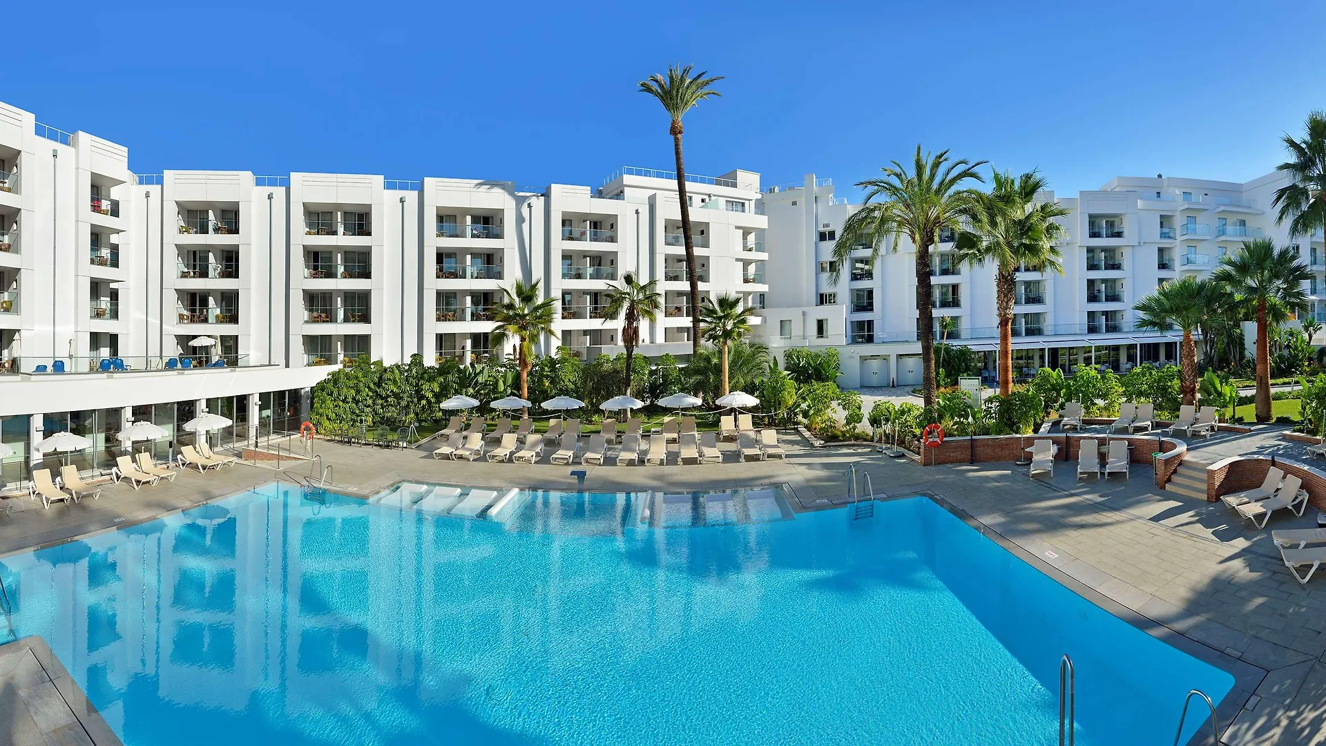 Sol Torremolinos - Don Pedro Hotel