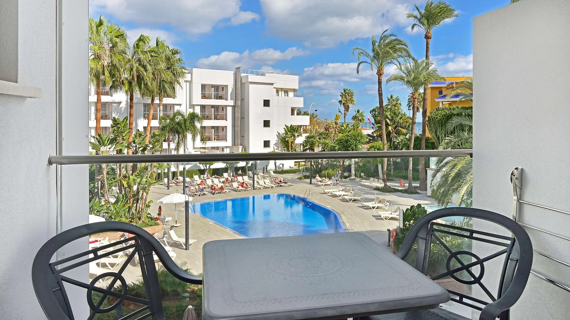 Sol Torremolinos - Don Pedro Hotel Spain