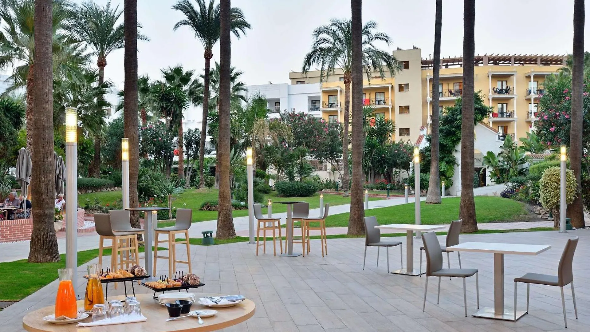 Sol Torremolinos - Don Pedro Hotel Spain
