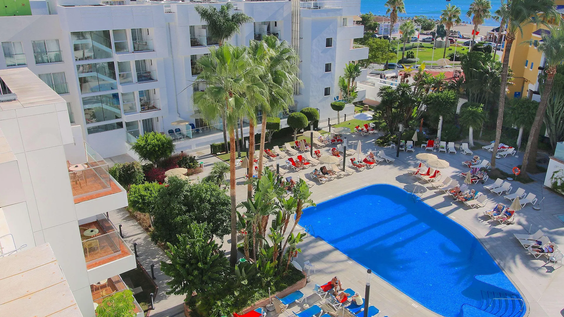 ****  Hotel Sol Torremolinos - Don Pedro España