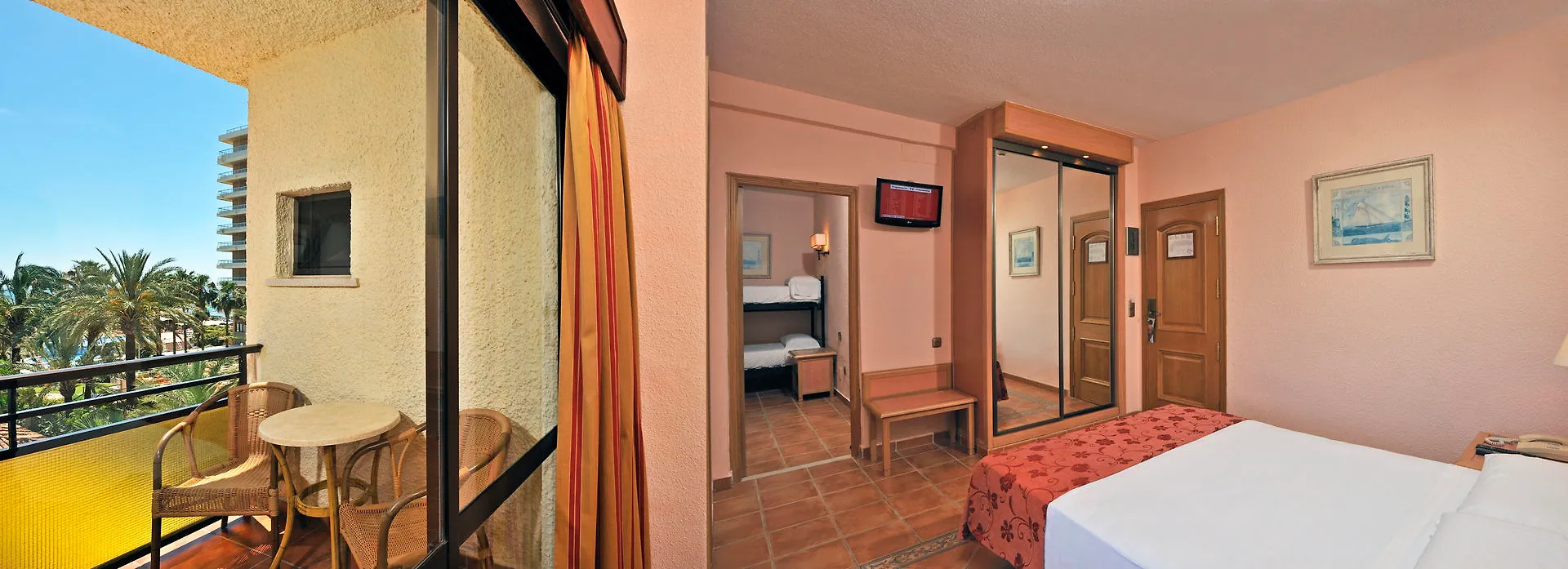 Hotel Sol Torremolinos - Don Pedro 4*,  España
