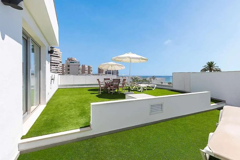 ****  Hotel Sol Torremolinos - Don Pedro España